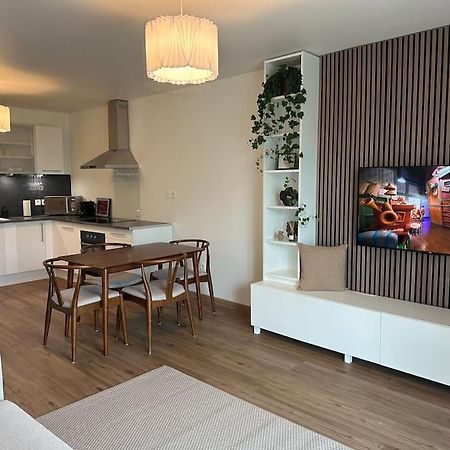 Suite Alya Appartement Proche Disneyland Марн-ла-Вале Экстерьер фото