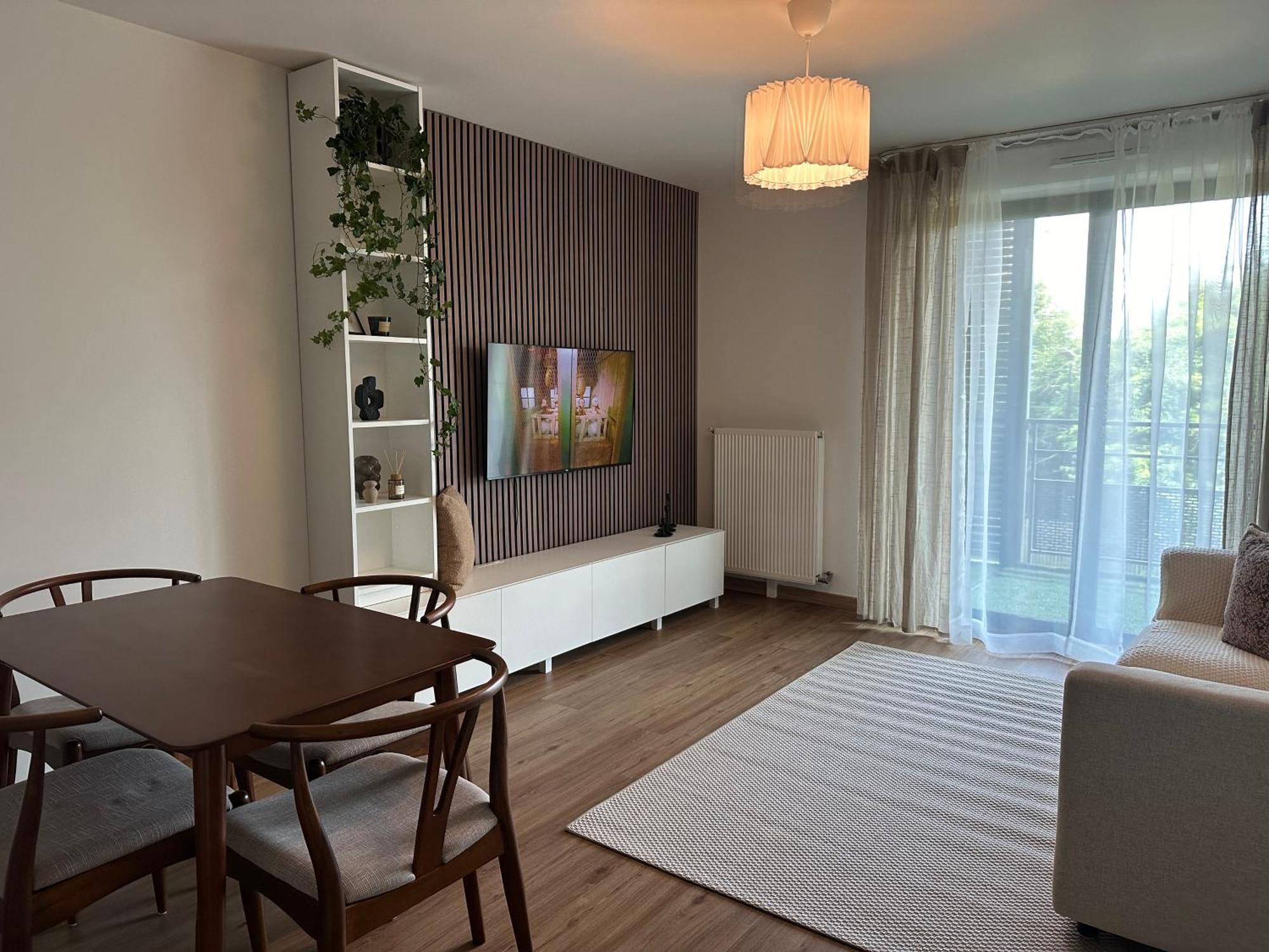 Suite Alya Appartement Proche Disneyland Марн-ла-Вале Экстерьер фото