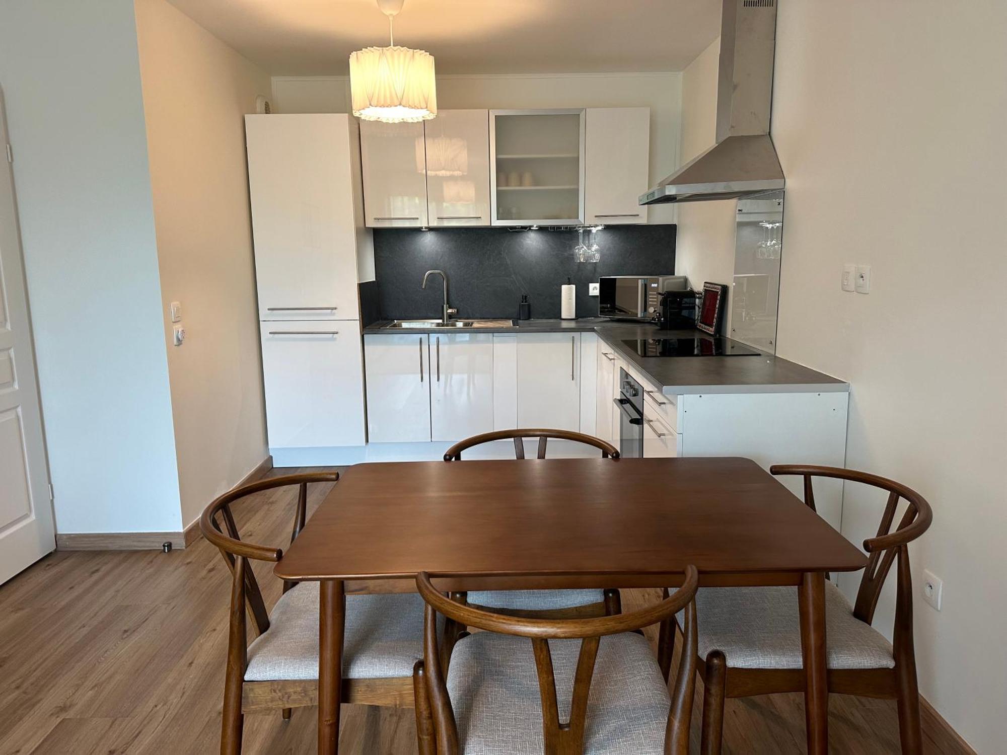 Suite Alya Appartement Proche Disneyland Марн-ла-Вале Экстерьер фото