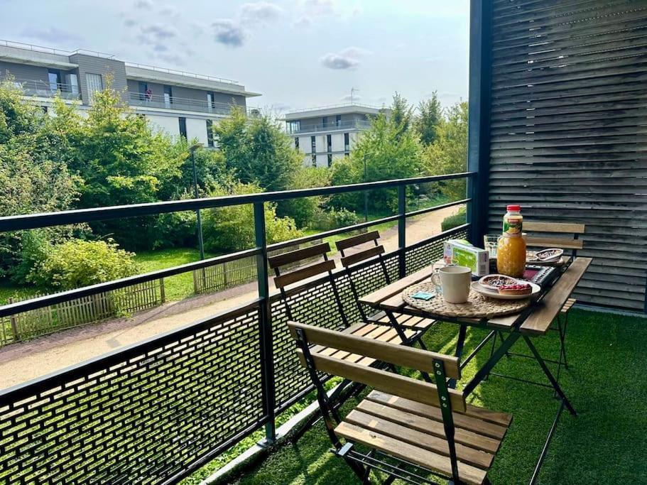 Suite Alya Appartement Proche Disneyland Марн-ла-Вале Экстерьер фото