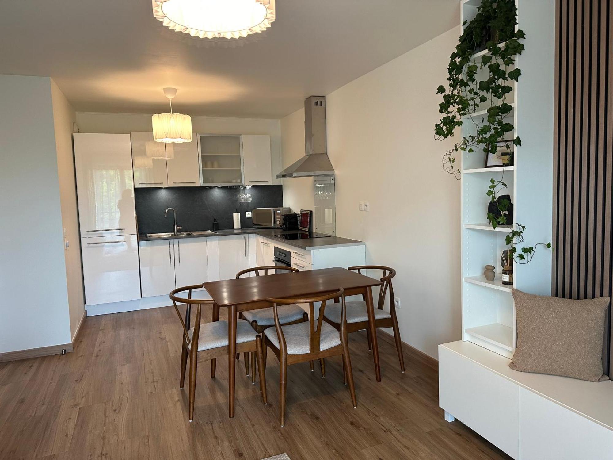 Suite Alya Appartement Proche Disneyland Марн-ла-Вале Экстерьер фото